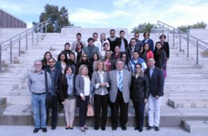 Visita de la Universidad La Salle Bogotá.