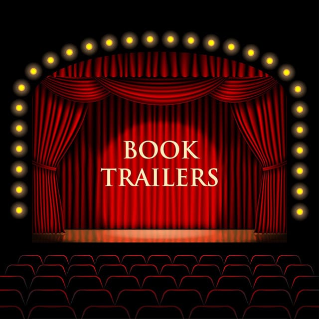 BOOKTRAILERS
