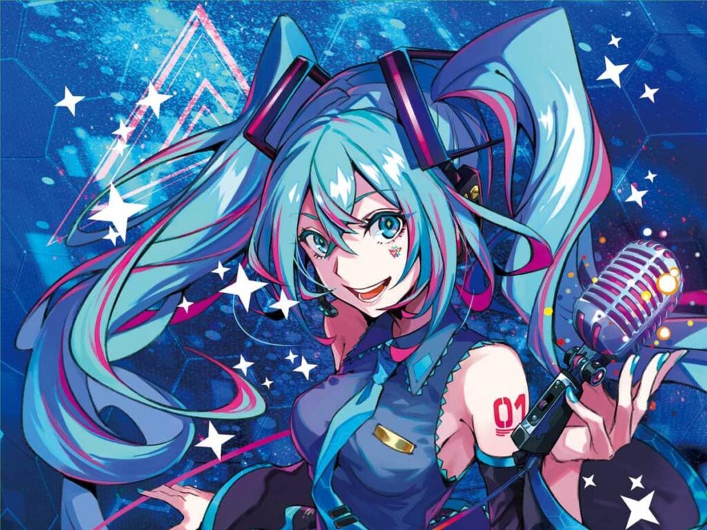 hatsune miku