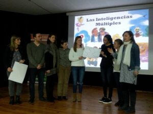 Curso Experiencial de Inteligencias Múltiples