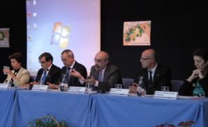 Acto Inauguración Curso Académico 2014/15