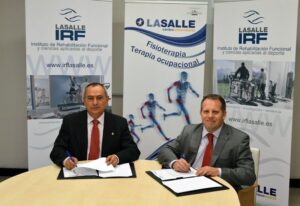 Acuerdo La Salle Centro Universitario y Ortoprono