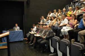 Celebración del I Concurso CREAMadrid La Salle – Innovación Empresarial