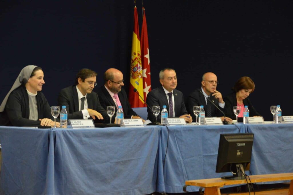 Acto Inauguración Curso Académico 2015/16