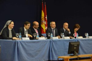 Acto Inauguración Curso Académico 2015/16
