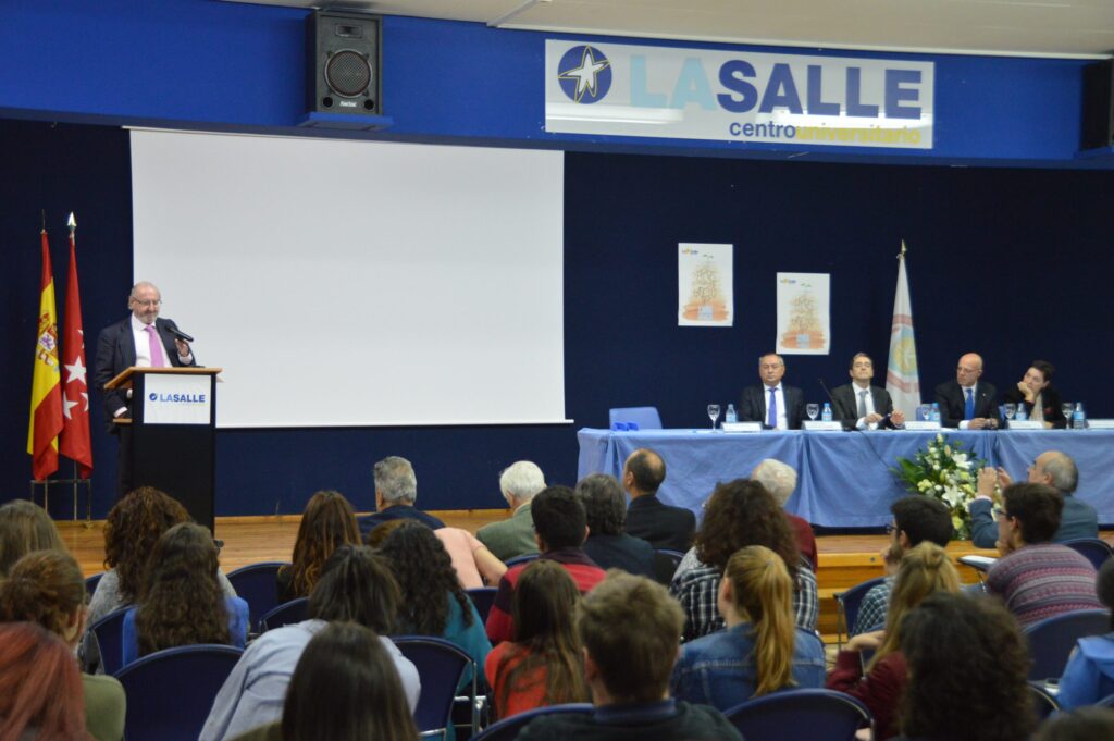 Acto Inauguración Curso Académico 2016/17
