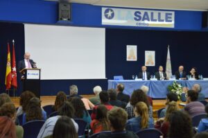 Acto Inauguración Curso Académico 2016/17