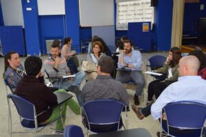 Desayuno de trabajo con Centros de Prácticas