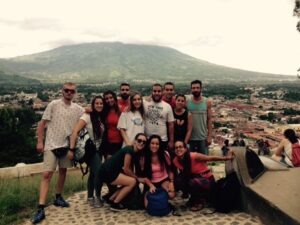 Voluntarios en Guatemala