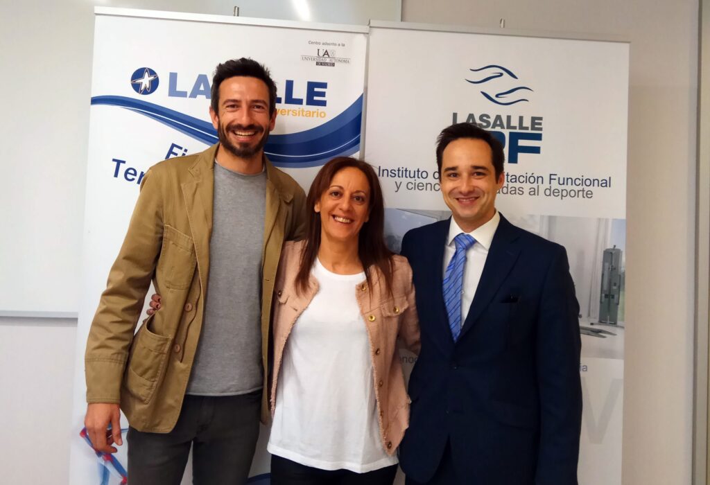 Dr Alvaro Iborra, se incorpora a nuestro claustro