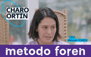 Método Foren. Charo Ortín.