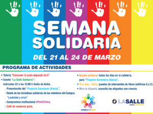 semana solidaria