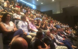 Celebración del IV Concurso CREA Ciclos Innovación Empresarial