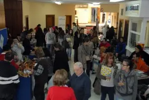 Mercadillo de la Discapacidad